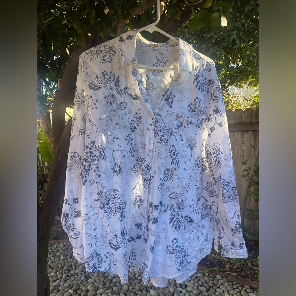 100% Cotton Blousee